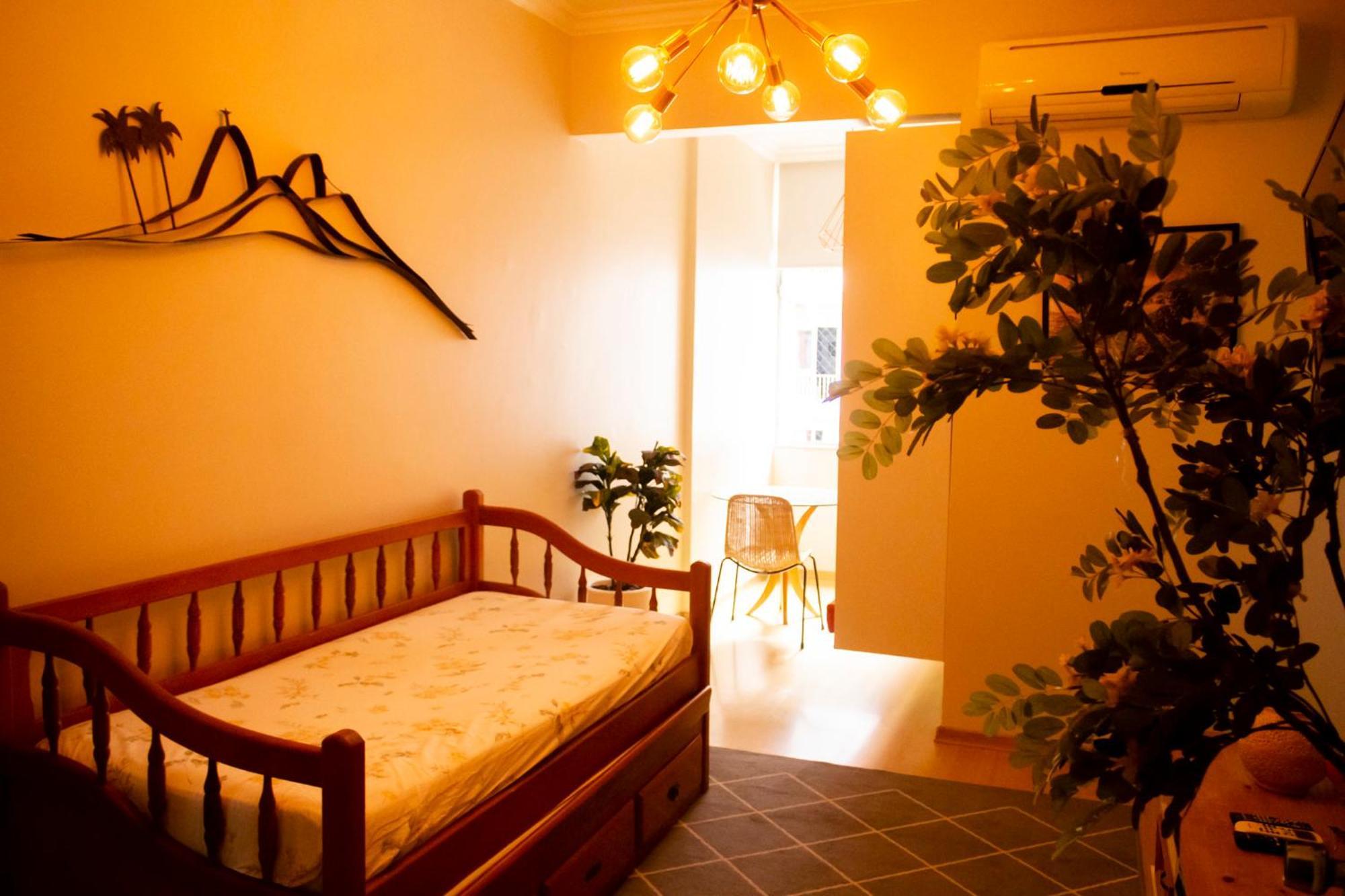 Quarto E Sala Em Ipanema Perto Da Praia ริโอเดจาเนโร ภายนอก รูปภาพ