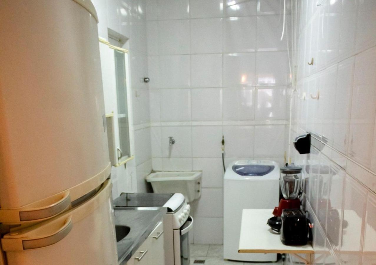 Quarto E Sala Em Ipanema Perto Da Praia ริโอเดจาเนโร ภายนอก รูปภาพ