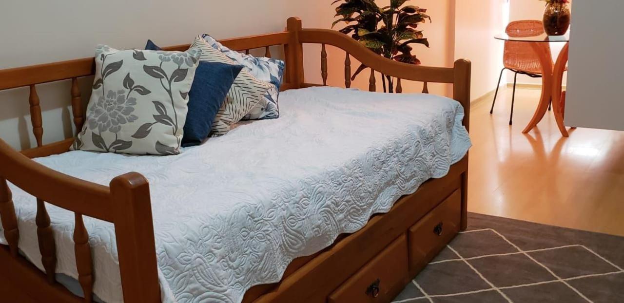 Quarto E Sala Em Ipanema Perto Da Praia ริโอเดจาเนโร ภายนอก รูปภาพ
