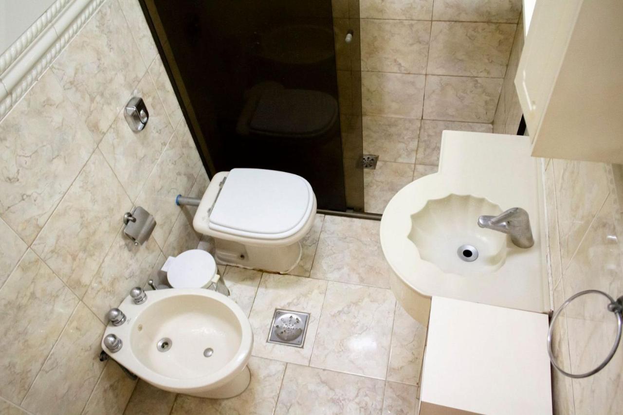 Quarto E Sala Em Ipanema Perto Da Praia ริโอเดจาเนโร ภายนอก รูปภาพ